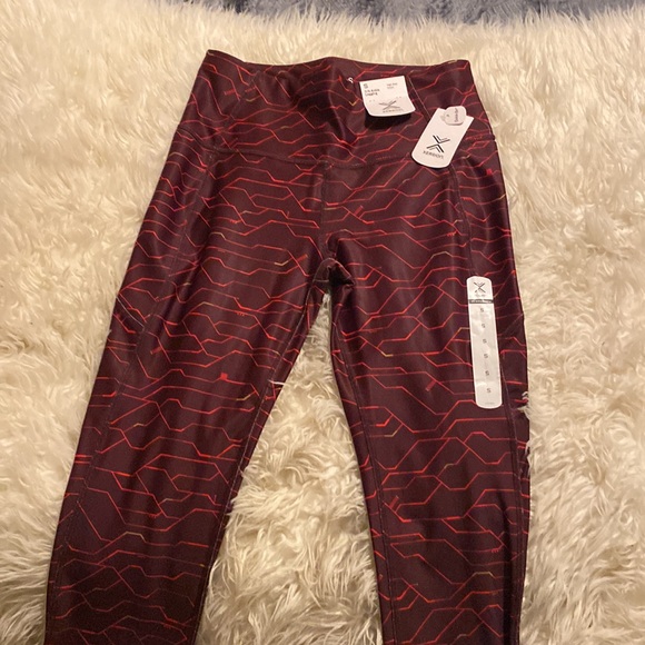 NWT XERSION ankle leggings - Picture 2 of 3